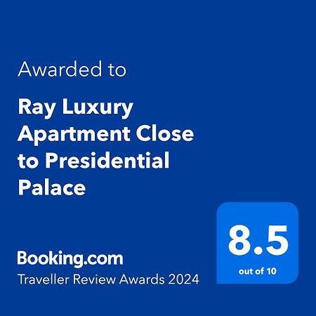 Ray Luxury Apartment Close To Presidential Palace บูคาเรสต์ ภายนอก รูปภาพ