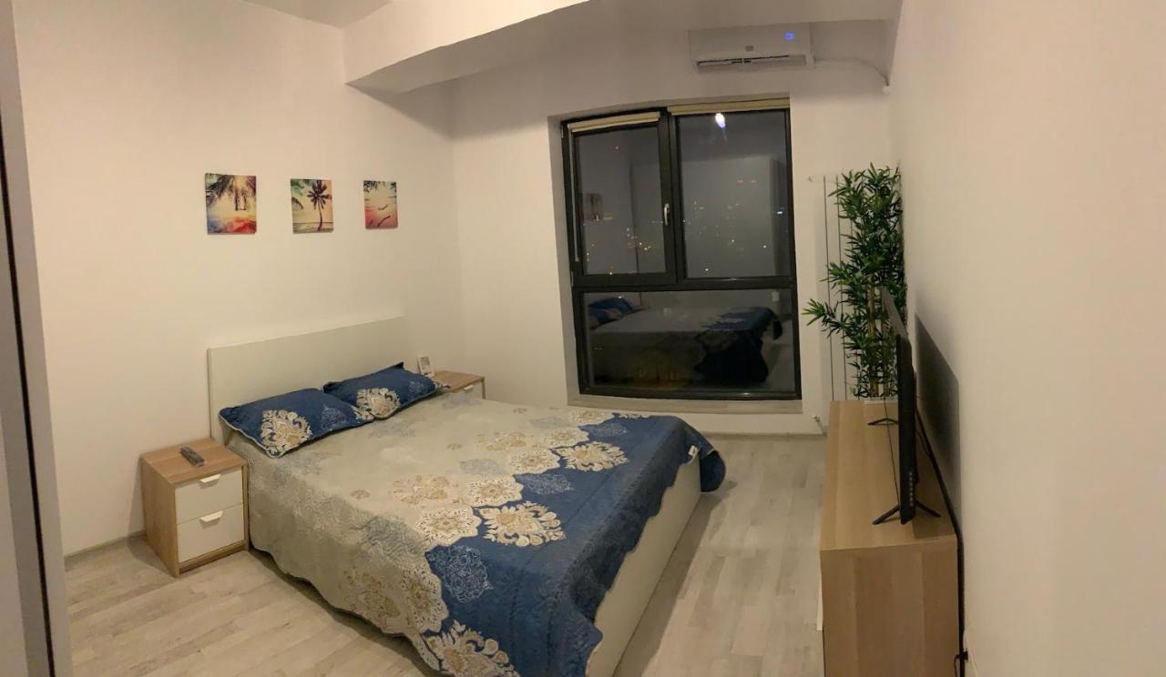 Ray Luxury Apartment Close To Presidential Palace บูคาเรสต์ ภายนอก รูปภาพ