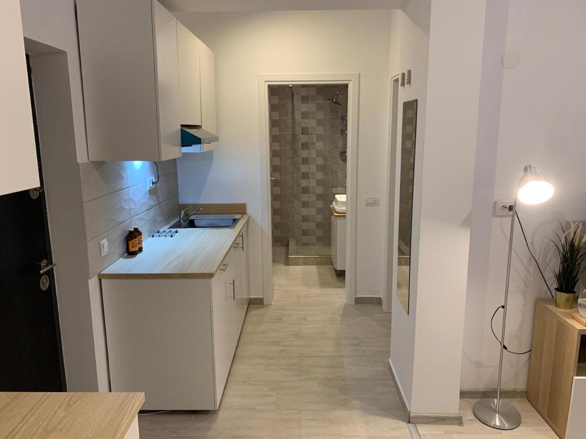Ray Luxury Apartment Close To Presidential Palace บูคาเรสต์ ภายนอก รูปภาพ