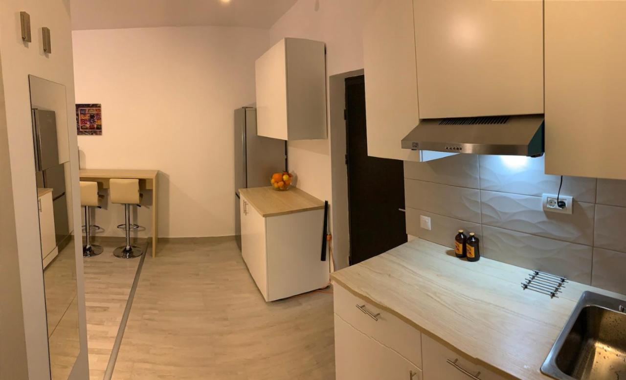 Ray Luxury Apartment Close To Presidential Palace บูคาเรสต์ ภายนอก รูปภาพ