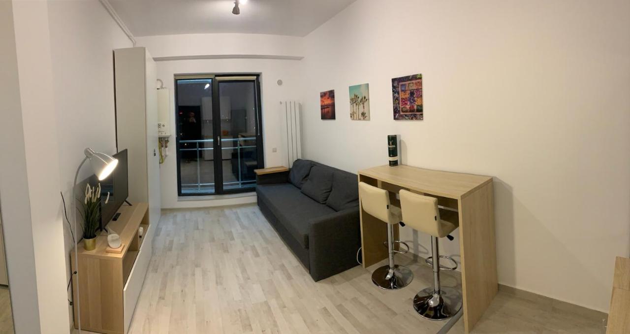 Ray Luxury Apartment Close To Presidential Palace บูคาเรสต์ ภายนอก รูปภาพ