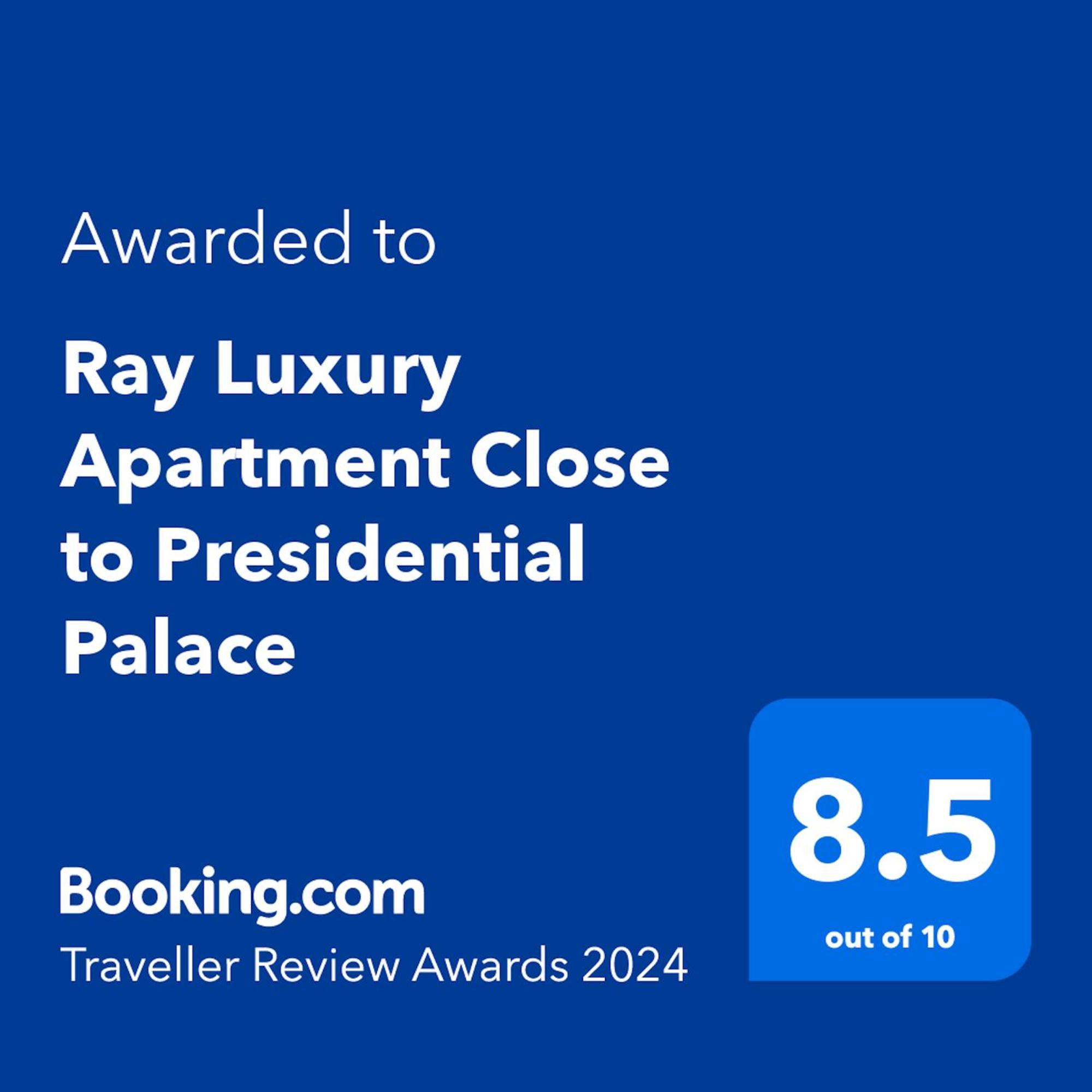 Ray Luxury Apartment Close To Presidential Palace บูคาเรสต์ ภายนอก รูปภาพ